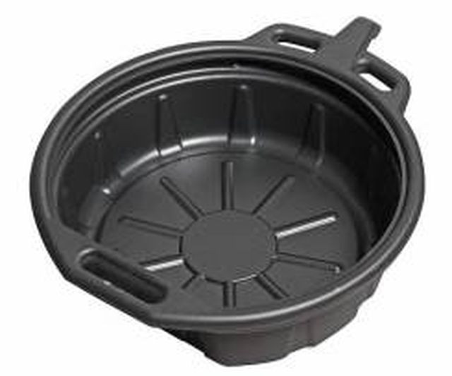 М5. Поддон для слива масла 16л., пластик