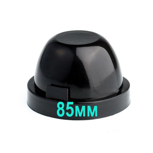 Заглушка резиновая для фар 85мм
