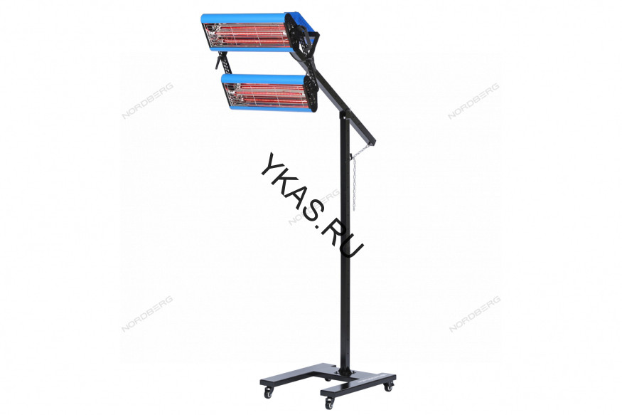 Сушка инфракрасная коротковолновая NORDBERG IF24 (2 элемента)