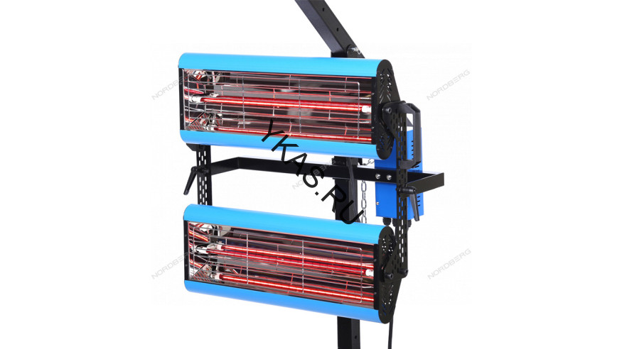 Сушка инфракрасная коротковолновая NORDBERG IF24 (2 элемента)