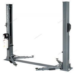 Двухстоечный подъемник NORDBERG N4124AM-4,5G с нижней синхронизацией