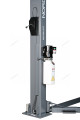 Двухстоечный подъемник NORDBERG N4124AM-4,5G с нижней синхронизацией