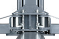 Двухстоечный подъемник NORDBERG N4124AM-4,5G с нижней синхронизацией