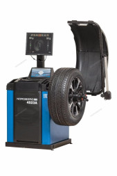 Автоматический балансировочный станок NORDBERG 4523A с дисплеем