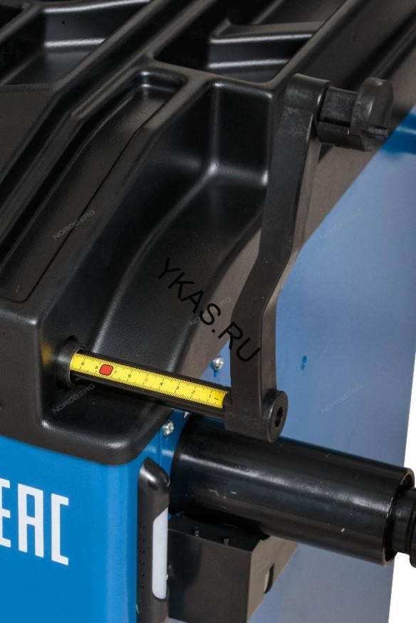 Автоматический балансировочный станок NORDBERG 4523A с дисплеем