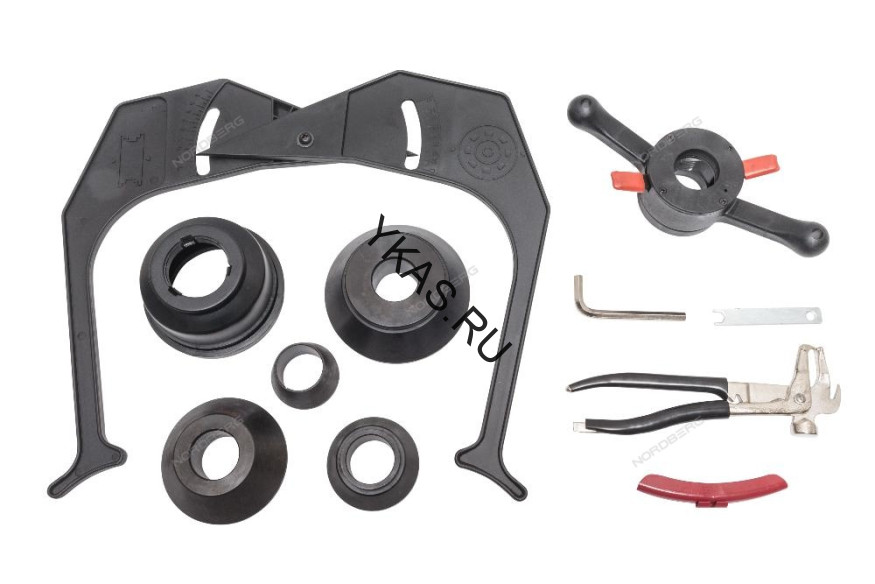 Автоматический балансировочный станок NORDBERG 4523A с дисплеем