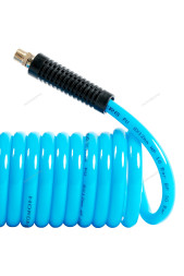 Шланг полиуретановый спиральный NORDBERG HS0816PU (8х12 мм, 16 м)