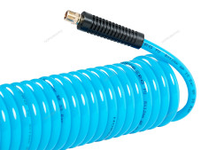 Шланг полиуретановый спиральный NORDBERG HS0816PU (8х12 мм, 16 м)