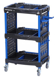 Тележка NORDBERG T32B с пластиковыми полками