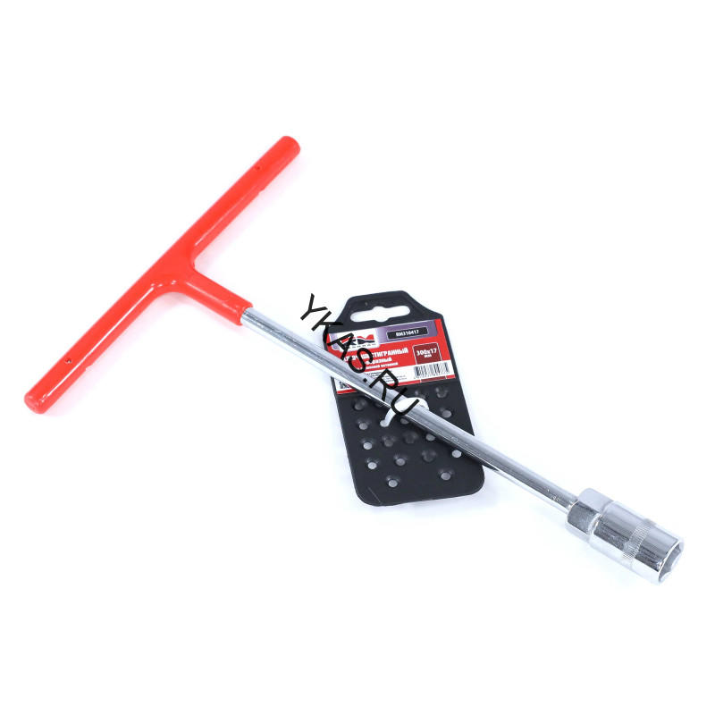 RedMark  Ключ торцевой Т-образный 17х300 мм