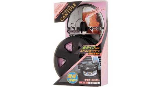 Набор Eikosha Spencer  After Shower + холдер на дефлектор