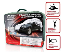 Тент автом. AVS JEEP "XL" на основе аналог Vitol (4,82х1,96x1,45м)