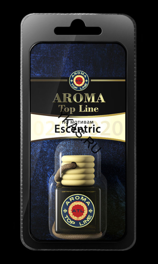 Осв.возд.  AROMA  Topline  Флакон Унисекс линия  U007   Escentric molecules