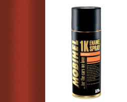 Mobihel  Краска с лаком красный (520мл)