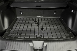 Коврик багажн.  Haval Dargo (22г)   (РЕЗИНА)