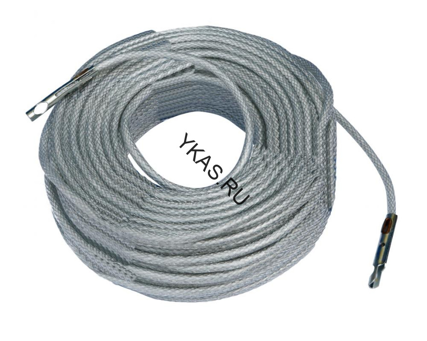 Трос тента 34 метра (метал.) в ПВХ чехле