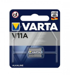 Батарейки Varta V11 6V цена за 1шт.