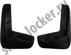 Брызговики  мод. Toyota Corolla XI (13-) передн.  (к-кт 2шт)