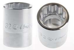 Инструмент HANS. Головка торцевая 1"DR 12-гран.65мм