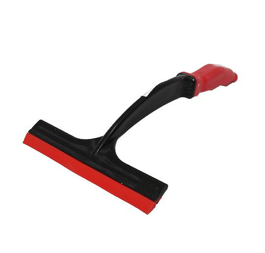 Стяжка воды RedMark с силиконовым лезвием красный