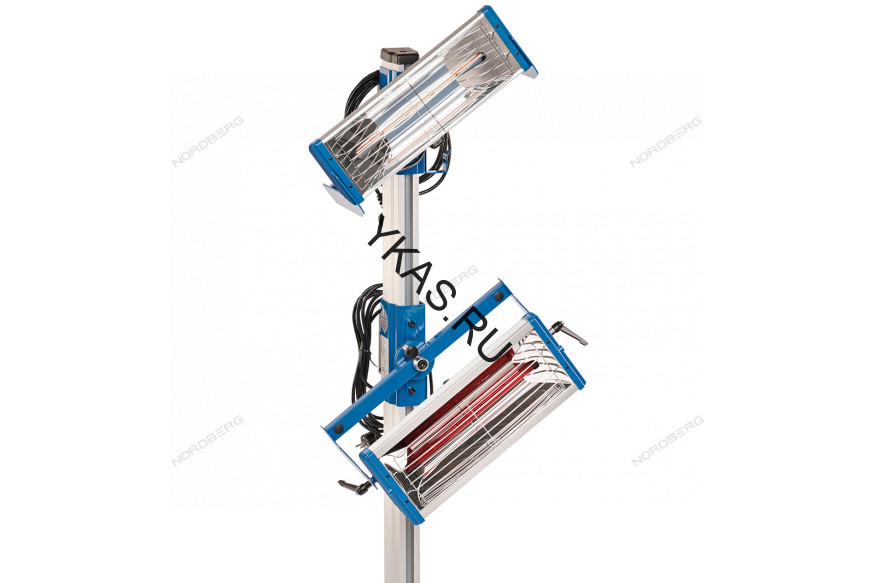 Сушка инфракрасная коротковолновая NORDBERG IF11 (2 элемента)