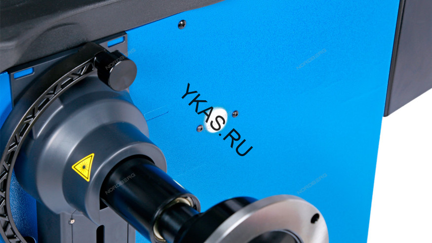 Автоматический балансировочный станок NORDBERG 4523PA1 с дисплеем