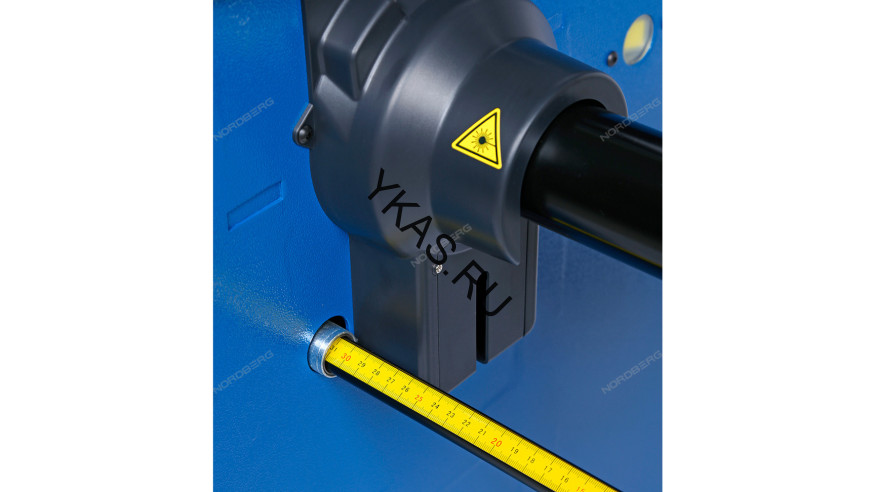 Автоматический балансировочный станок NORDBERG 4523PA1 с дисплеем