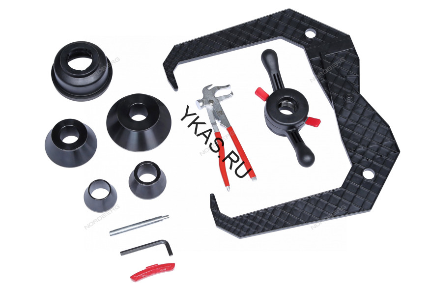 Автоматический балансировочный станок NORDBERG 4523PA1 с дисплеем