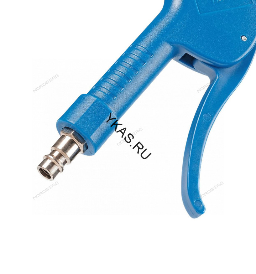 Пистолет продувочный NORDBERG TI20 пластиковый (сопло 10 см)