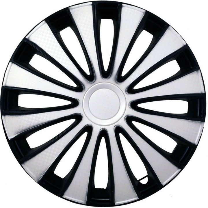 Колпак STAR 16" GMK белый Super Black WHITE