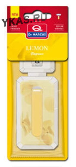 Осв.воздуха DrMarcus подвесной  Fragrance  Lemon