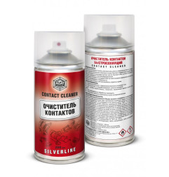 AGAT SILVERLINE Очиститель электрических контактов 200мл