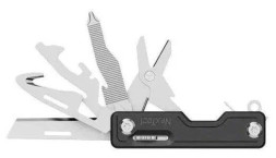 Многофункциональный нож Xiaomi NexTool Multi Functional Knife 10 предметов Черный