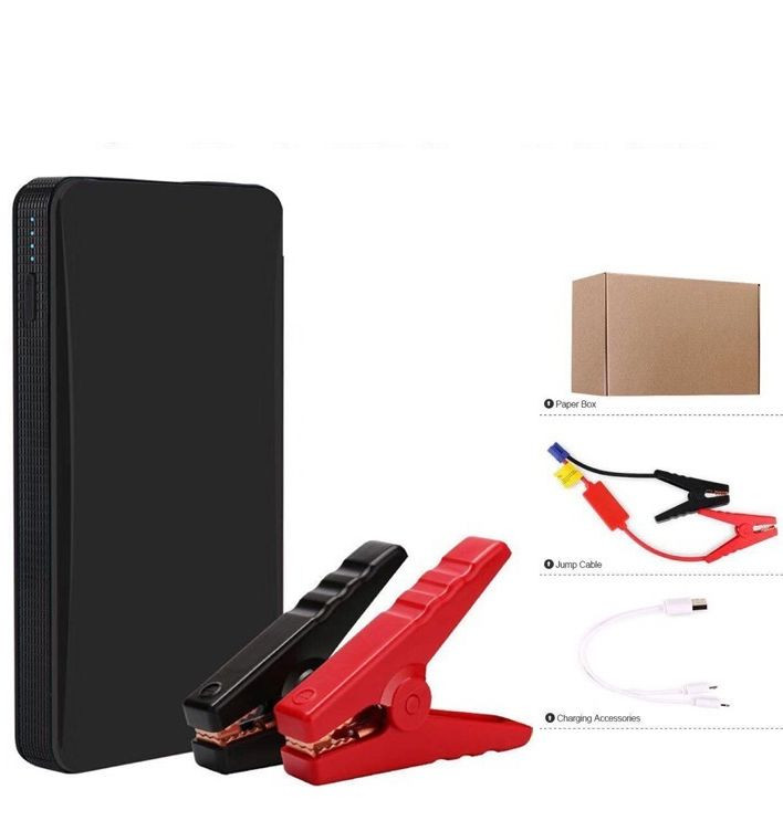 Jump Starter для автомобиля 200A / 20.000mAh