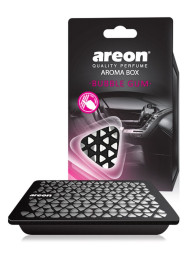 Осв.возд. Areon  AROMA  BOX  Bubble Gum (под сиденье)