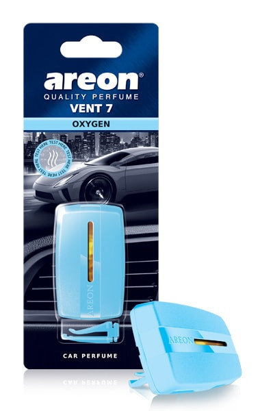 Осв.возд. Areon VENT7  "OXYGEN" кислород (на дефлектор)