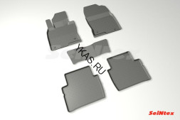 Коврики резиновые   Mazda CX - 5 II c 2017г.-  БОРТ