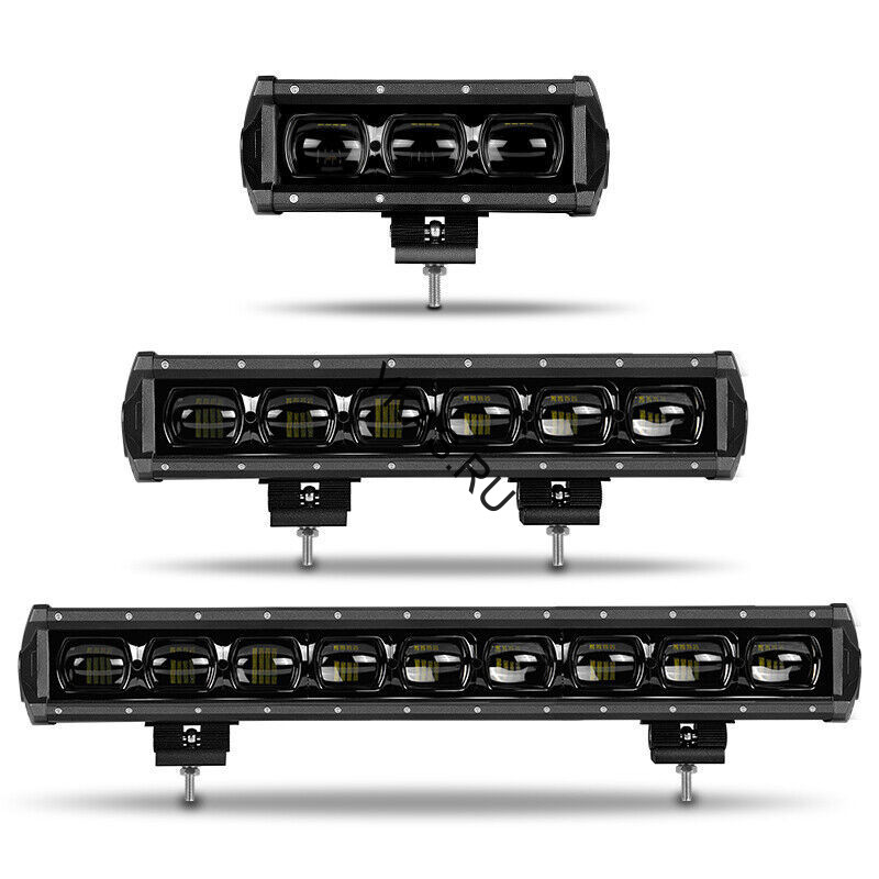 Фара Off Road   SOLAR  ближний свет   72 SMD, 180W, 22500LM, 6000K  (1031х75х80мм)  12-24V