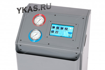 Установка автомат для заправки автомобильных кондиционеров _71412