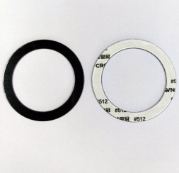 Диск для магнитного держателя Magsafe (метал) Черный 44-57мм (1шт)