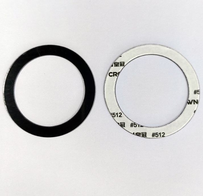 Диск для  магнитного держателя Magsafe (метал)  Черный  44-57мм (1шт)