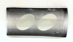 Защита фар шелкография  "Газель" старая , ГАЗ-3110 М-2141