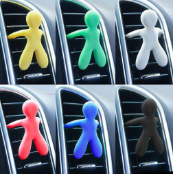 Осв.возд. "ELFIN" белый Свежее белье