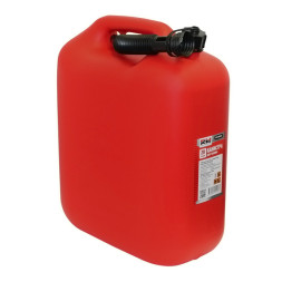 Канистра пластиковая RedMark 20л (красная)