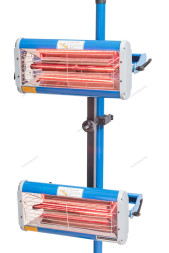 Сушка инфракрасная коротковолновая NORDBERG IF2 (2 элемента)