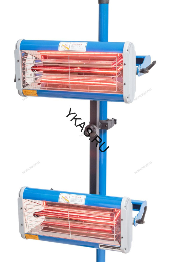 Сушка инфракрасная коротковолновая NORDBERG IF2 (2 элемента)
