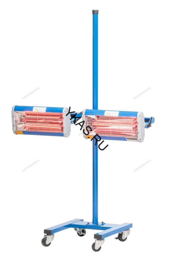 Сушка инфракрасная коротковолновая NORDBERG IF2 (2 элемента)