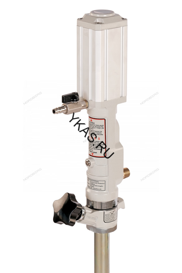 Комплект NORDBERG 26KIT1 для раздачи масла из бочек 200 л