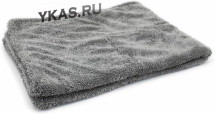 Салфетка для сушки поверхности  Dry Monster BIG  двухстороняя (50x80cm) Серый