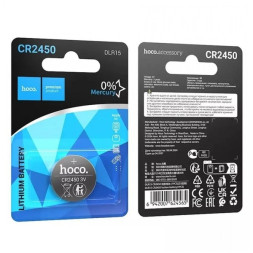 Батарейки HOCO   круглые CR2450 цена за 1шт.